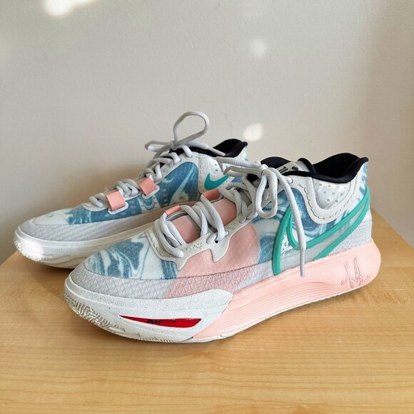 Nike Kyrie 8 Chinese New Year Arctic Orange/Photon Dust Sneakers FJ3657-001 Sz 9 - Picture 3 of 12